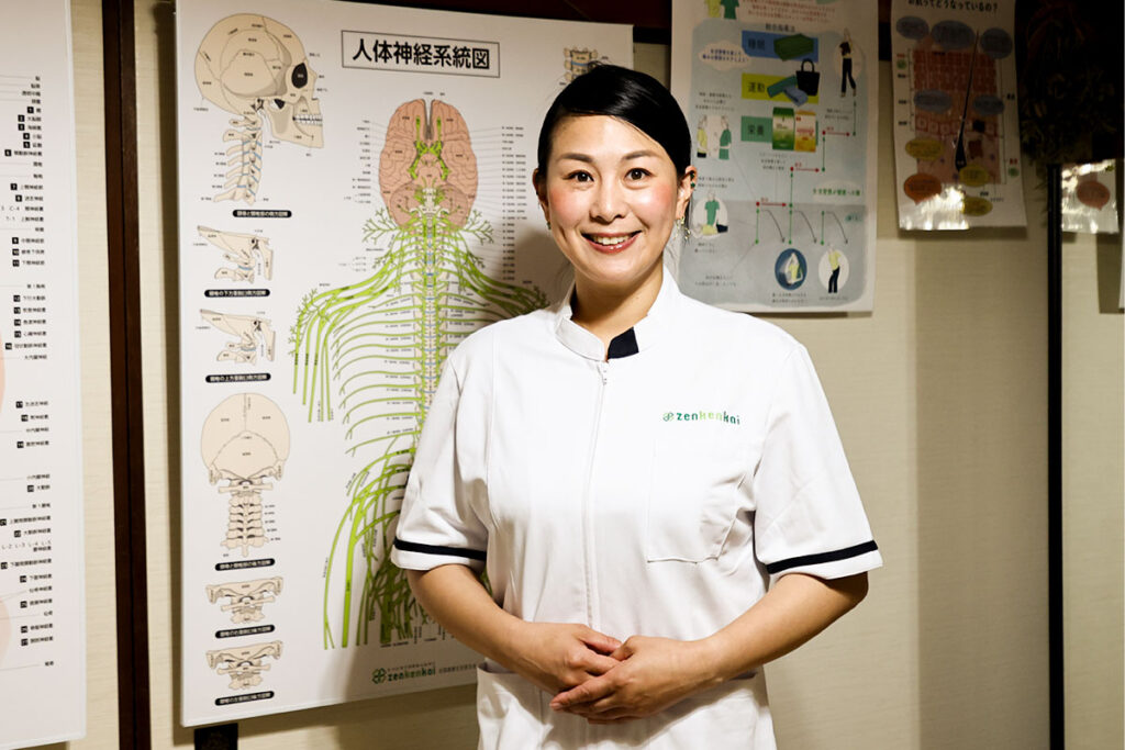 代表
